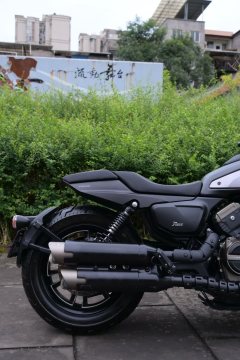 QJMOTOR Shan 600 560 cc - ფოტო 6