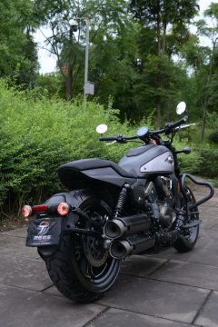 QJMOTOR Shan 600 560 cc - ფოტო 7