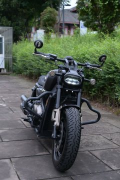 QJMOTOR Shan 600 560 cc - ფოტო 8