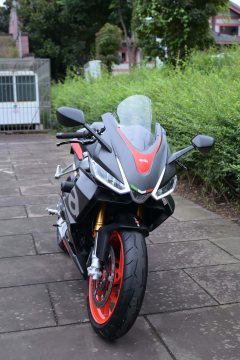 Aprilia RS 660 - ფოტო 2