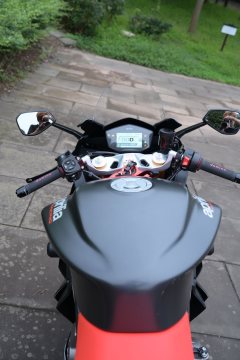 Aprilia RS 660 - ფოტო 4