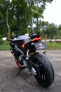 Aprilia RS 660 - ფოტო 5