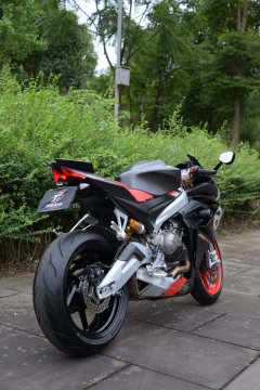 Aprilia RS 660 - ფოტო 6