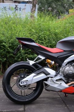 Aprilia RS 660 - ფოტო 7