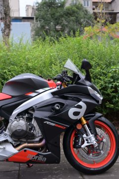 Aprilia RS 660 - ფოტო 8