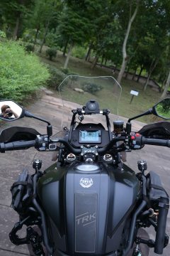 Benelli TRK552 550 cc - ფოტო 2