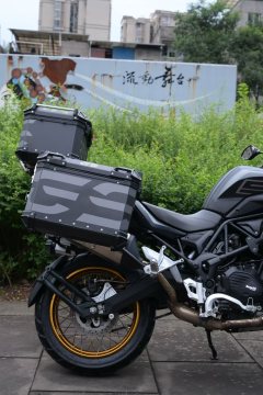 Benelli TRK552 550 cc - ფოტო 3