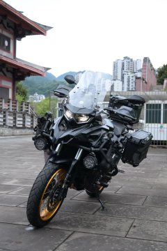 Benelli TRK552 550 cc - ფოტო 4