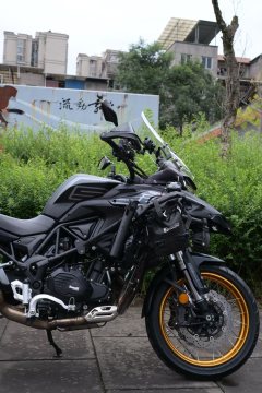 Benelli TRK552 550 cc - ფოტო 5