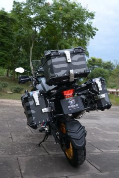 Benelli TRK552 550 cc - ფოტო 6