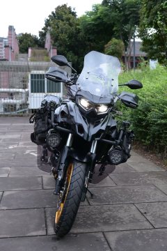 Benelli TRK552 550 cc - ფოტო 7