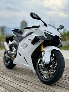 Zhangxue Motorcycles 820RR - ფოტო 1