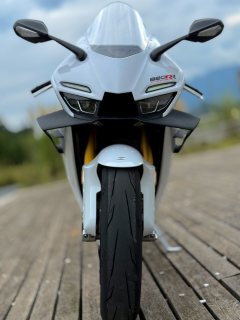 Zhangxue Motorcycles 820RR - ფოტო 2
