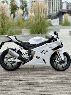 Zhangxue Motorcycles 820RR - ფოტო 4