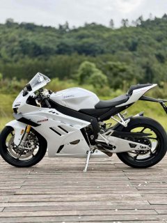 Zhangxue Motorcycles 820RR - ფოტო 6
