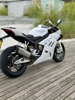 Zhangxue Motorcycles 820RR - ფოტო 7