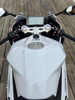 Zhangxue Motorcycles 820RR - ფოტო 8