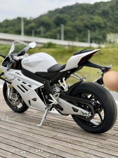 Zhangxue Motorcycles 820RR - ფოტო 9