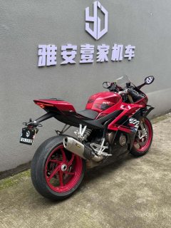 Zhangxue Motorcycles 500RR - photo 8