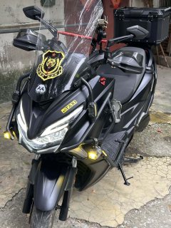 QJMOTOR Hong 250 - ფოტო 1