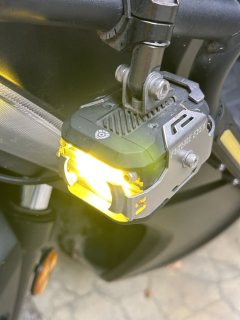 QJMOTOR Hong 250 - ფოტო 3