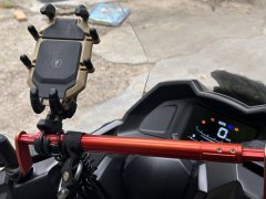 QJMOTOR Hong 250 - ფოტო 4