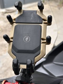 QJMOTOR Hong 250 - ფოტო 5