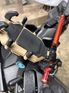 QJMOTOR Hong 250 - ფოტო 7