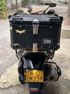 QJMOTOR Hong 250 - ფოტო 8