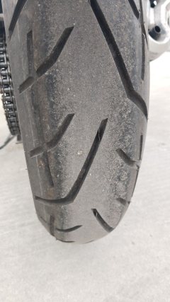 Jinan Suzuki Gixxer 155 NK - ფოტო 3