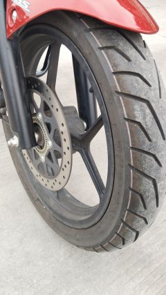 Jinan Suzuki Gixxer 155 NK - ფოტო 4