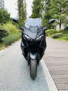 Yamaha TMAX 560 cc - ფოტო 2