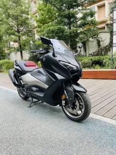 Yamaha TMAX 560 cc - ფოტო 3