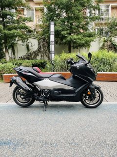 Yamaha TMAX 560 cc - ფოტო 4