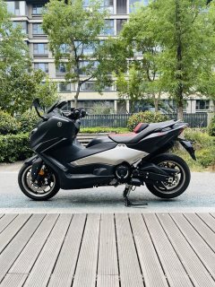 Yamaha TMAX 560 cc - ფოტო 5