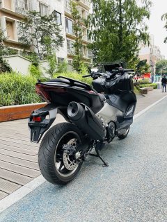 Yamaha TMAX 560 cc - ფოტო 6