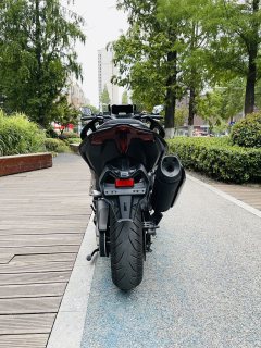 Yamaha TMAX 560 cc - ფოტო 7