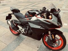 CFMOTO 450SR - ფოტო 1