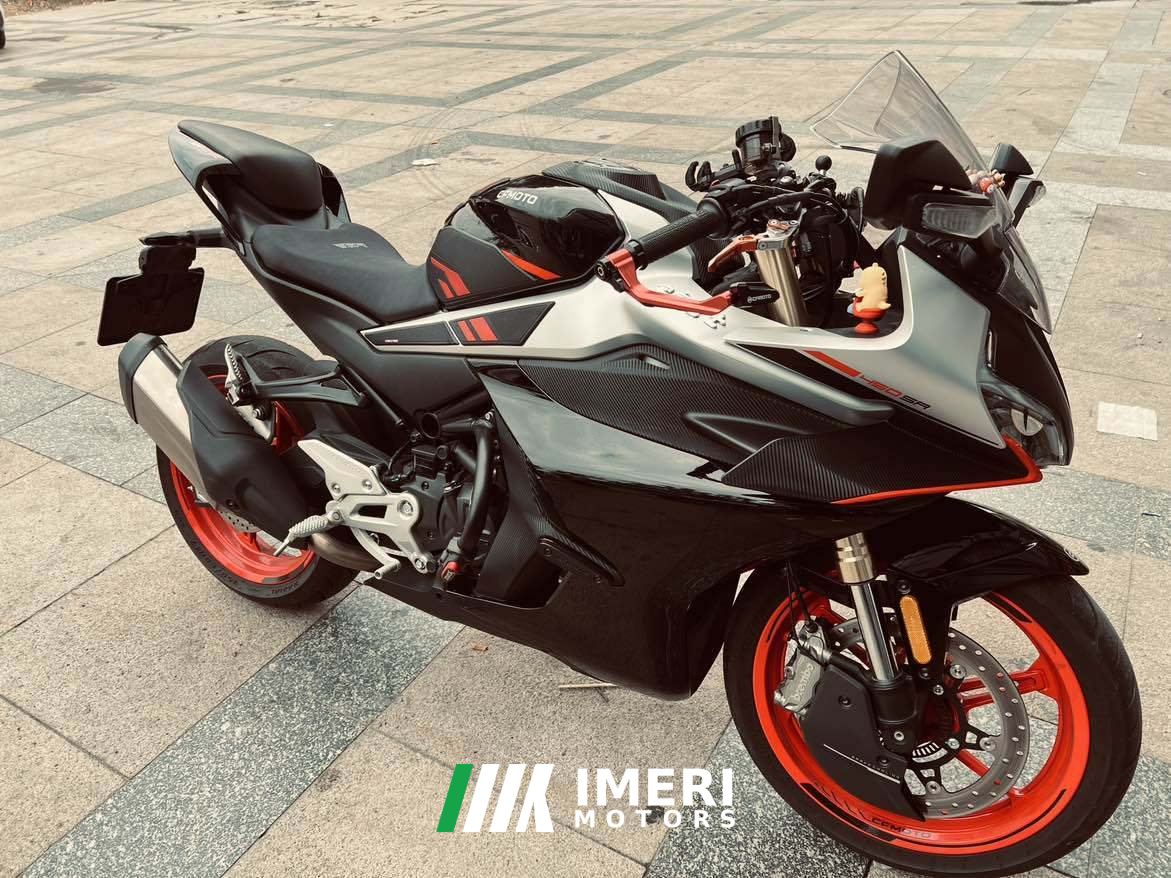 2025 CFMOTO 450SR
