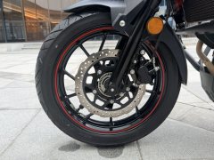Haojue Suzuki DL250 - ფოტო 2