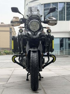 Haojue Suzuki DL250 - ფოტო 3