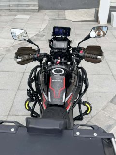 Haojue Suzuki DL250 - ფოტო 4
