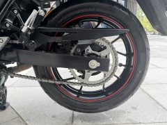 Haojue Suzuki DL250 - ფოტო 5