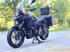 Haojue Suzuki DL250 - фото 3
