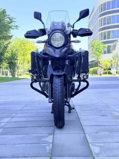 Haojue Suzuki DL250 - фото 4