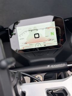 Zhangxue Motorcycles 500RR - ფოტო 10