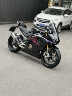 Zhangxue Motorcycles 500RR - ფოტო 5