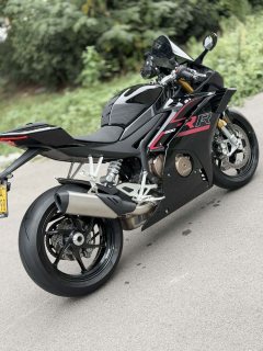 Zhangxue Motorcycles 500RR - ფოტო 8