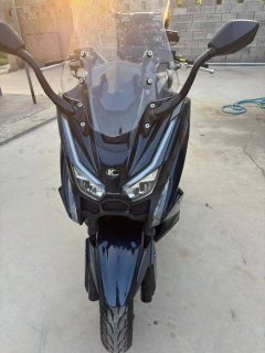KYMCO Rowing S250 - ფოტო 1
