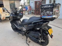 KYMCO Rowing S250 - ფოტო 4